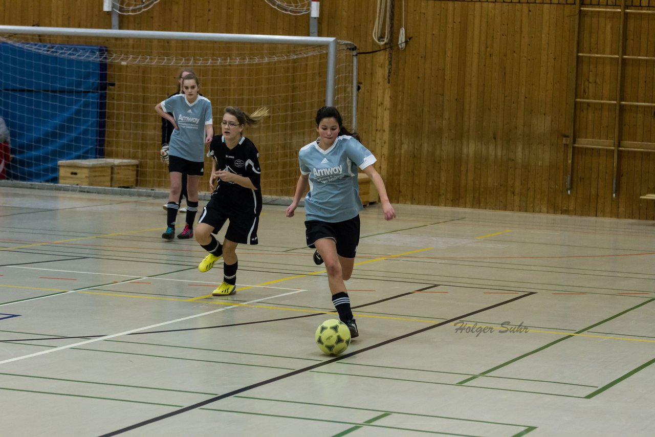 Bild 226 - C-Juniorinnen Hausturnier